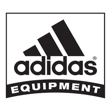 adidas equipment logos.